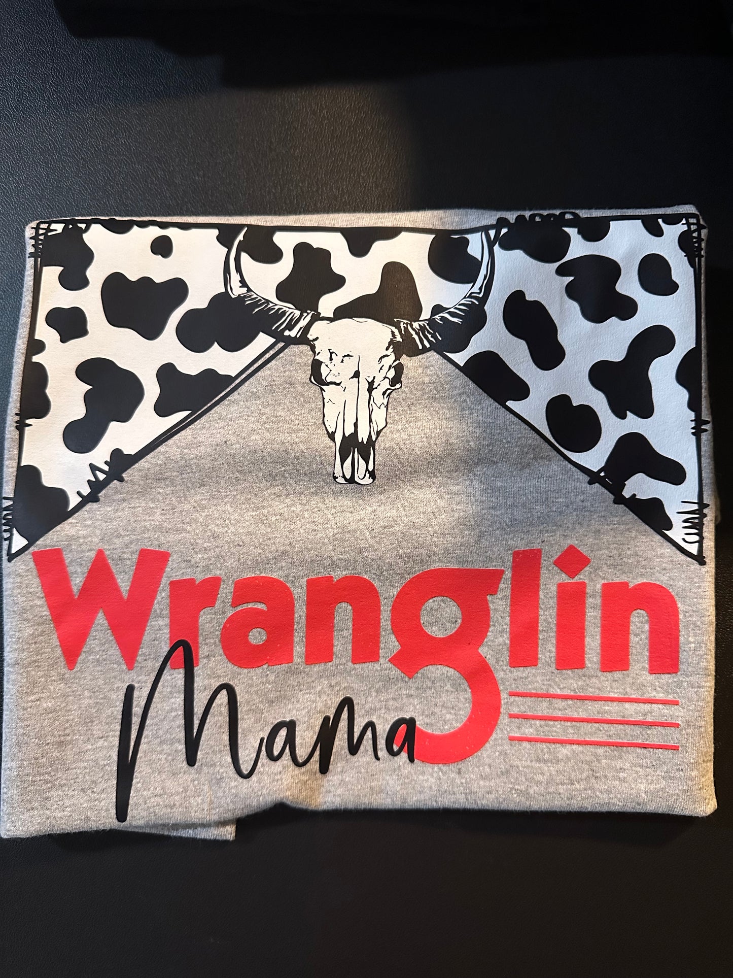 Wrangler mama t