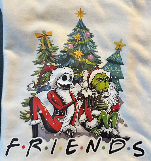 Friends Xmas