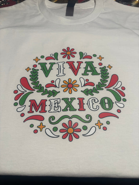 Viva Mexico t m