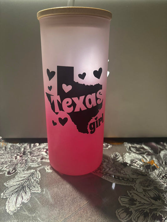 texas girl cup