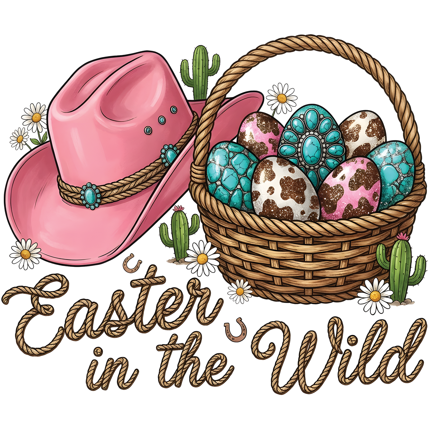 easter in the wild