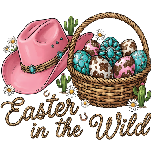 easter in the wild