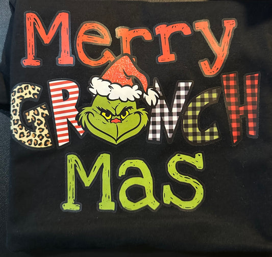 Merry grinch mas