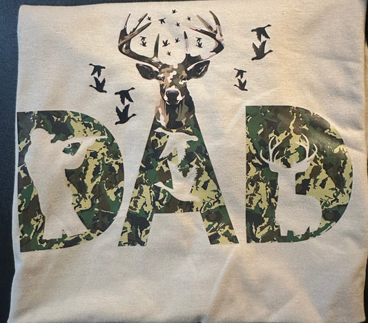 Dad camo t
