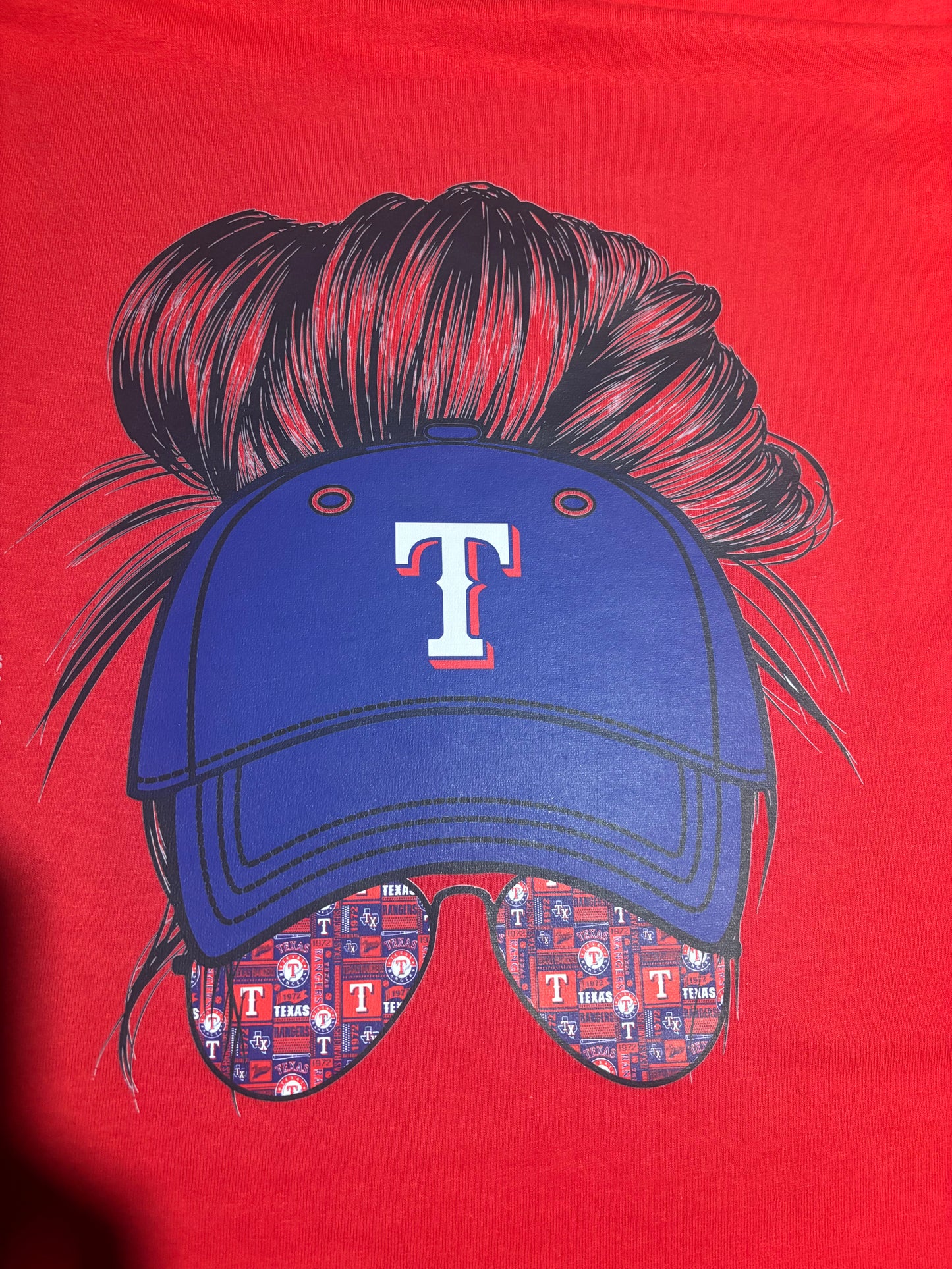 T hat lady