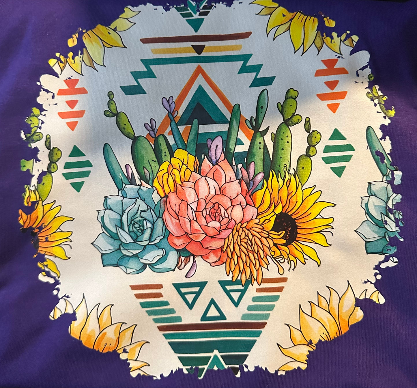 Western flower t