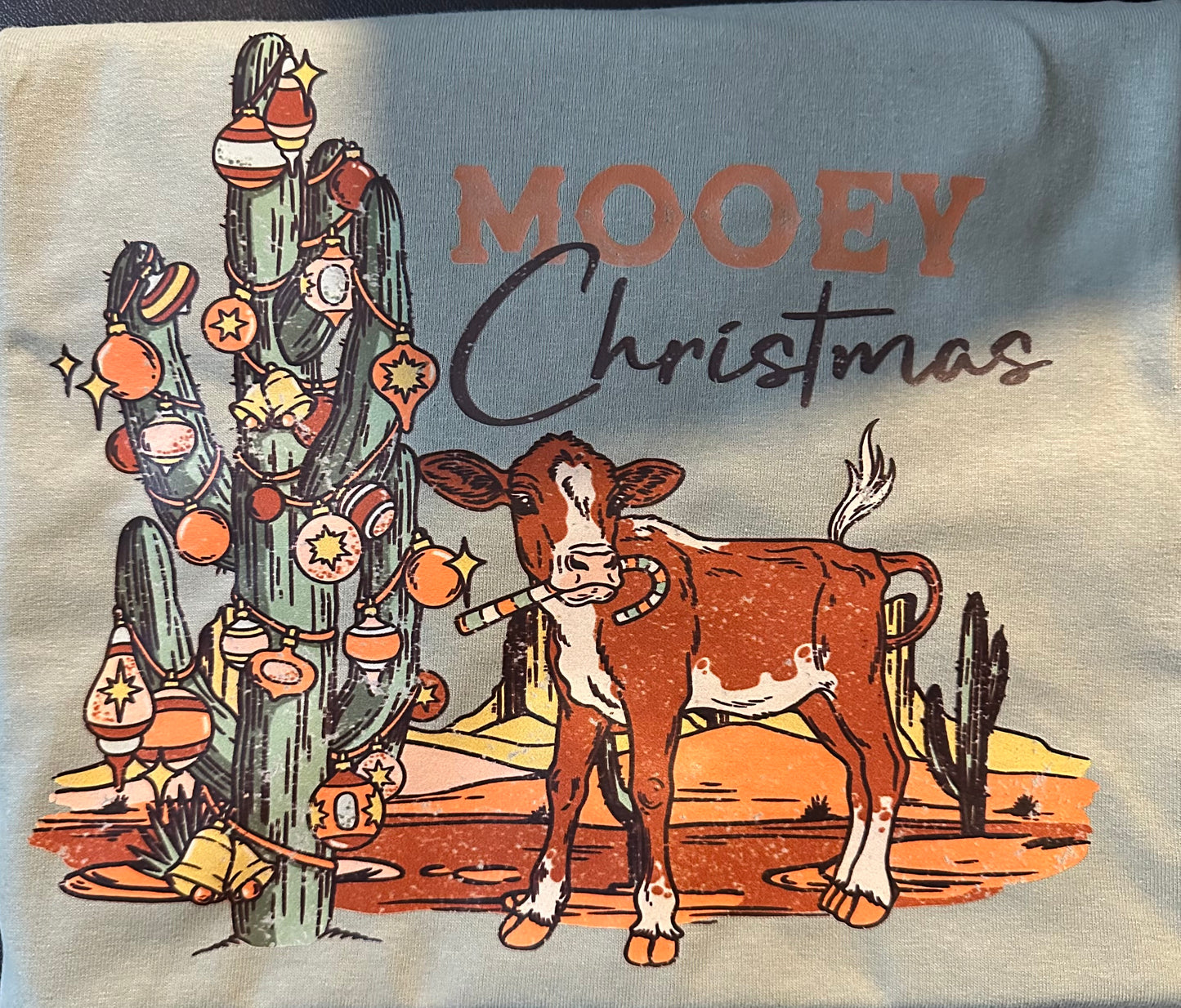 Mooey Christmas